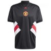 Camiseta de fútbol Manchester United Adidas Icon 2022-23 - Hombre